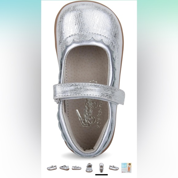 See Kai Run Mary Jane’s, Size 7 - Picture 3 of 3